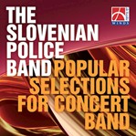 Popular Selections For Concert Band Cd