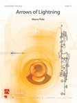 Arrows of Lightning w/online audio Score & Pa