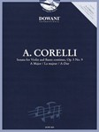 Corelli - Sonata Op 5 No 9 A Major For Violin And Basso Continuo
