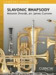 Hal Leonard Dvorak               Curnow  Slavonic Rhapsody - Concert Band