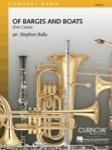Curnow  Bulla S  Of Barges and Boats - Concert Band