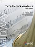 Three Klezmer Miniatures - Grade 4 - Band Arrangement
