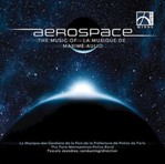 Aerospace  - The Music Of Maxime Aulio