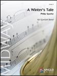 A Winter's Tale Concert Band Score/Parts