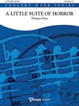 A Little Suite Of Horror Concert Band Full Score