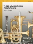 Three New England Caricatures