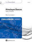 Himalayan Dances (Valley of Flowers) Score & Pa