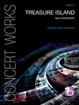 Treasure Island [concert band] Appermont Score & Pa