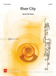 River City [concert band] de Haan Score & Pa