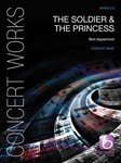 The Soldier & The Princess [concert band] Appermont Score & Pa