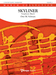 De Haske Schwarz O   Skyliner Symphonic March - Concert Band