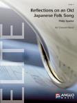 Reflections on an Old Japanese Folk Song [concert band] Conc Band