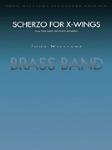 Scherzo For X-wings from Star Wars Force Awakens) [brass band]