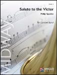 Salute to the Victor [concert band] Score & Pa