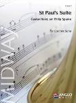 St Paul's Suite - Concert Band Score And Parts