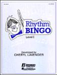 Rhythm Bingo - Level 1 games