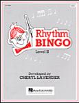 Rhythm Bingo - Level 2 Resource K