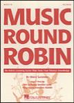 Music Round Robin Card Game