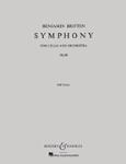 Symphony, Op. 68 - For Cello And Orchestra