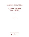 Concerto per Corde, Op. 33