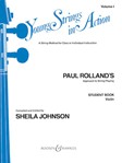 Young Strings in Action, Volume 1, Violin