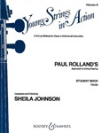 Young Strings in Action, Volume 2, Violin