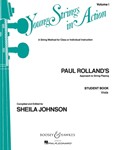 Boosey & Hawkes 48001945 Young Strings in Action - Student Volume I VIOLA