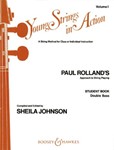 Boosey & Hawkes 48001951 Young Strings in Action - Student Volume I DOUBLE BASS