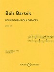 Romanian Folk Dances  Revised 1993