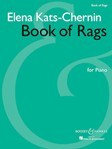 Book Of Rags For Piano