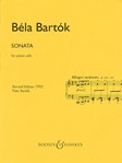 Sonata for Piano (1926) - Revised Edition 1992 Piano