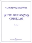 Suite De Danzas Criollas -