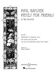Pieces For Friends  Volume 2