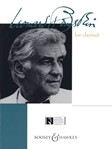 Leonard Bernstein For Clarinet