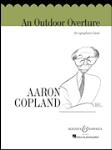 An Outdoor Overture - For Symphonic Band