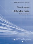 Hebrides Suite w/online audio [concert band] SCORE/PTS