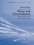 Pomp and Circumstance (Theme) BAND SET