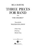 3 Pieces For Band