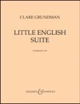 Little English Suite - (From Four Old English Songs)
