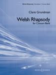 A Welsh Rhapsody - Band Arrangement