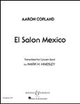 El Salon Mexico - Band Arrangement