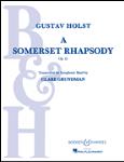 A Somerset Rhapsody, Op. 21 - Band Arrangement