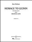 Homage To Leonin - No. 1 From Medieval Suite
