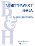 Northwest Saga - Band Arrangement