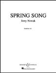 Spring Song Op. 62, No. 6