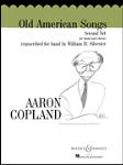 Old American Songs - Second Set - Band Arrangement