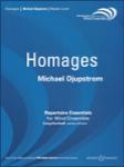 Homages - For Wind Ensemble