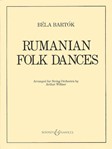 Romanian Folk Dances