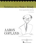 Variations On A Shaker Melody