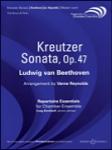 Kreutzer Sonata, Op. 47 - For Chamber Ensemble